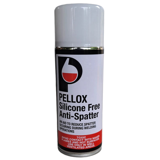 ANTI SPATTER AEROSOL 375g -S/ FREE (NON FLAMABLE)