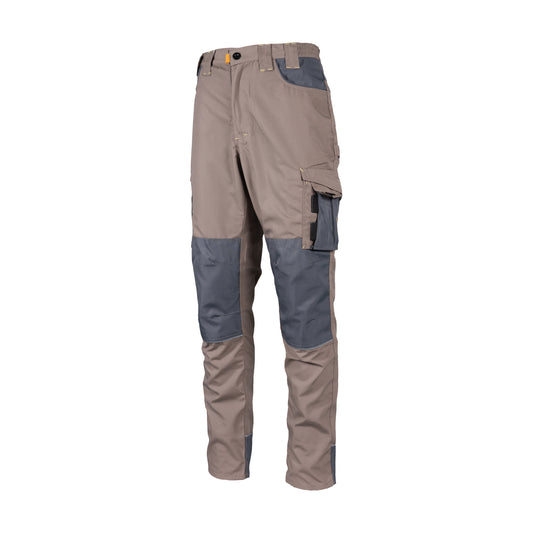 REBEL TECH TROUSER LONG DESERT DUST
