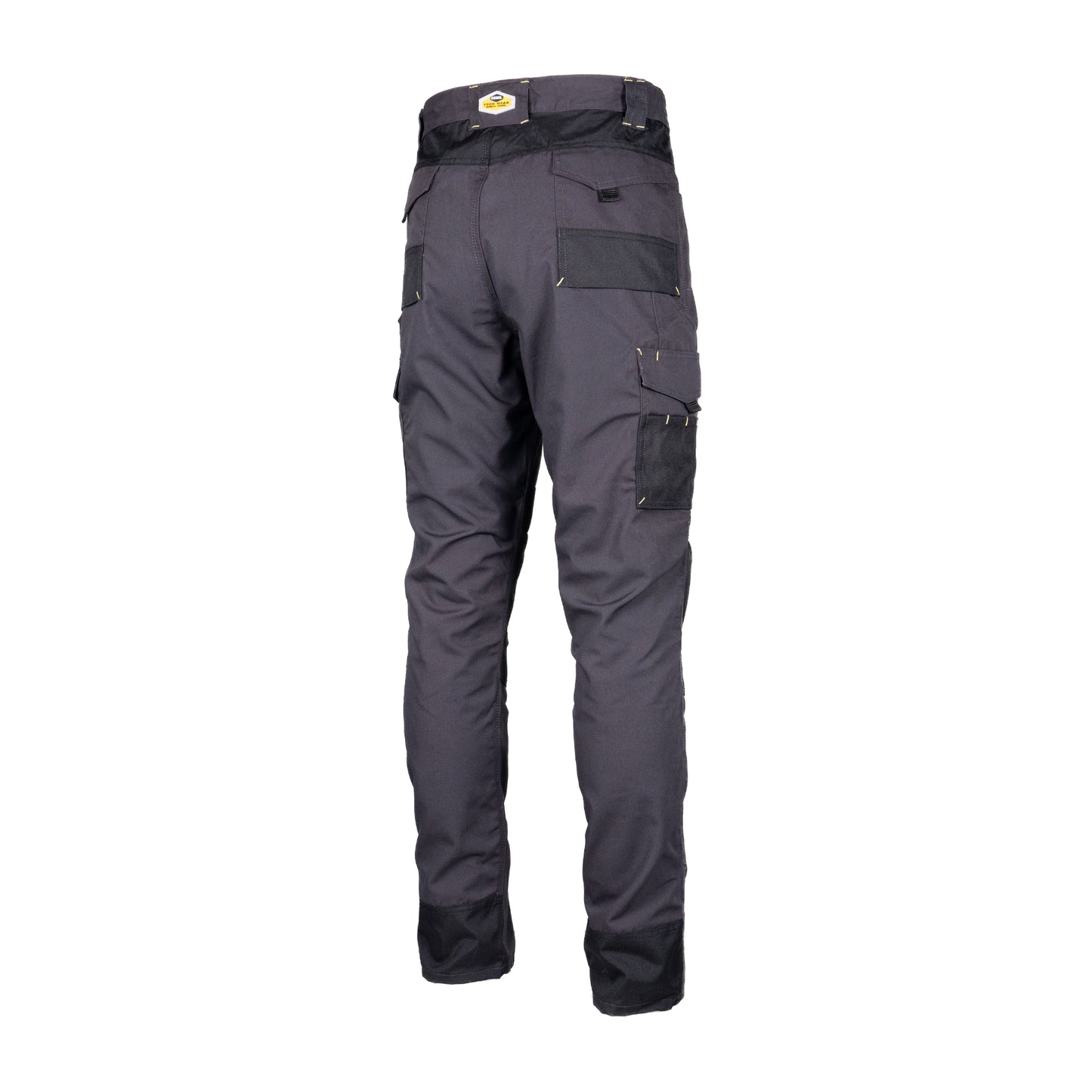 REBEL TECH TROUSER  LONG GUN METAL