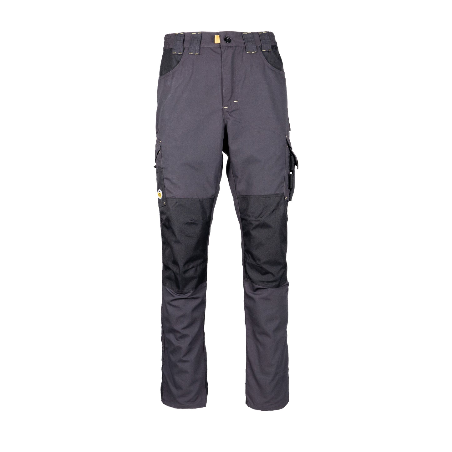 REBEL TECH TROUSER  LONG GUN METAL