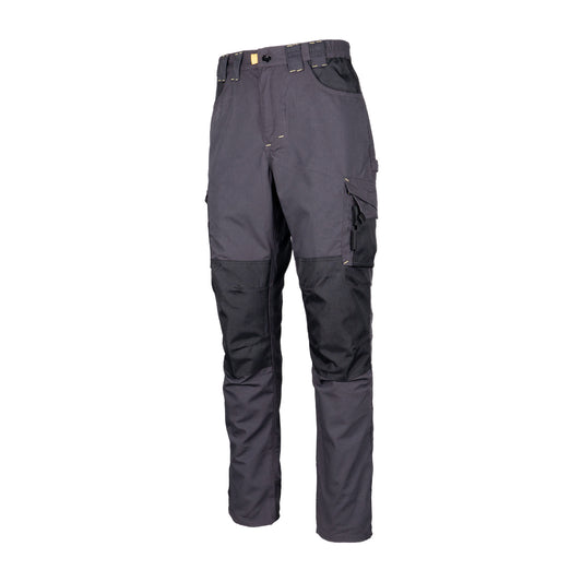 REBEL TECH TROUSER  LONG GUN METAL