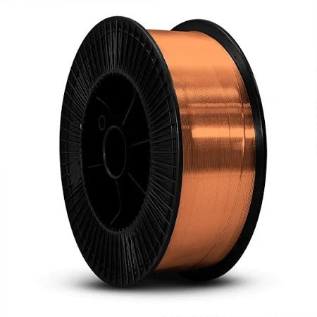 MIG WIRE - SMELT MILD STEEL (ER70S-6) 15KG