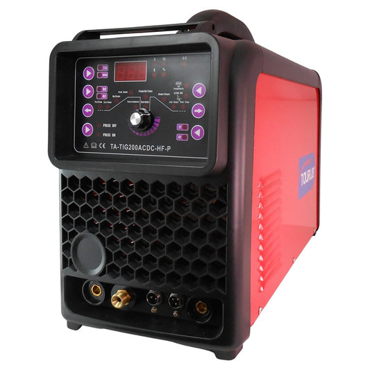 TAURUS TIG-AC/DC-200A PULSE WELDER - 220V