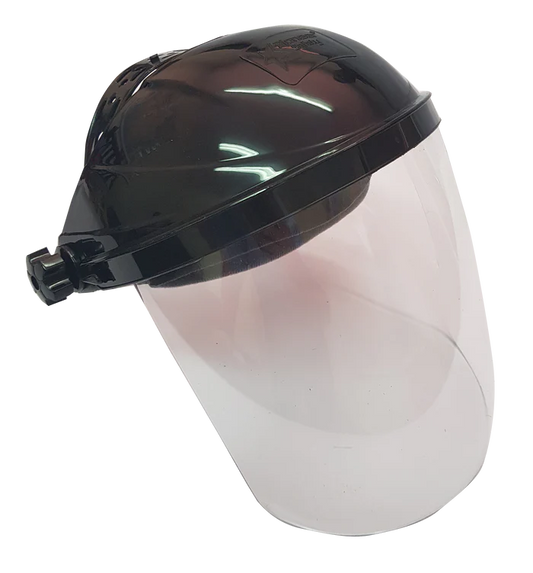 FACE SHIELD PREMIER – CLEAR