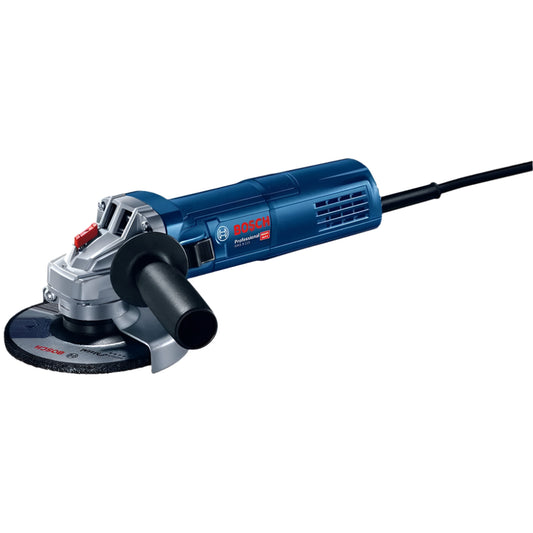 BOSCH GWS 9-115 ANGLE GRINDER - 900W