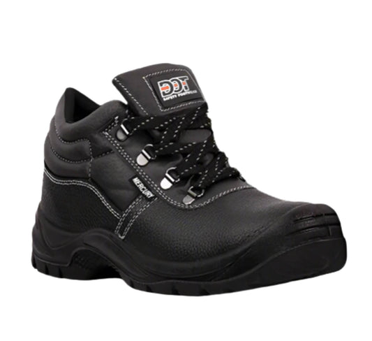DOT MERCURY BOOT - BLACK